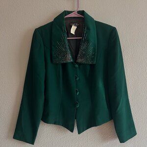 Vintage Holiday Jacket